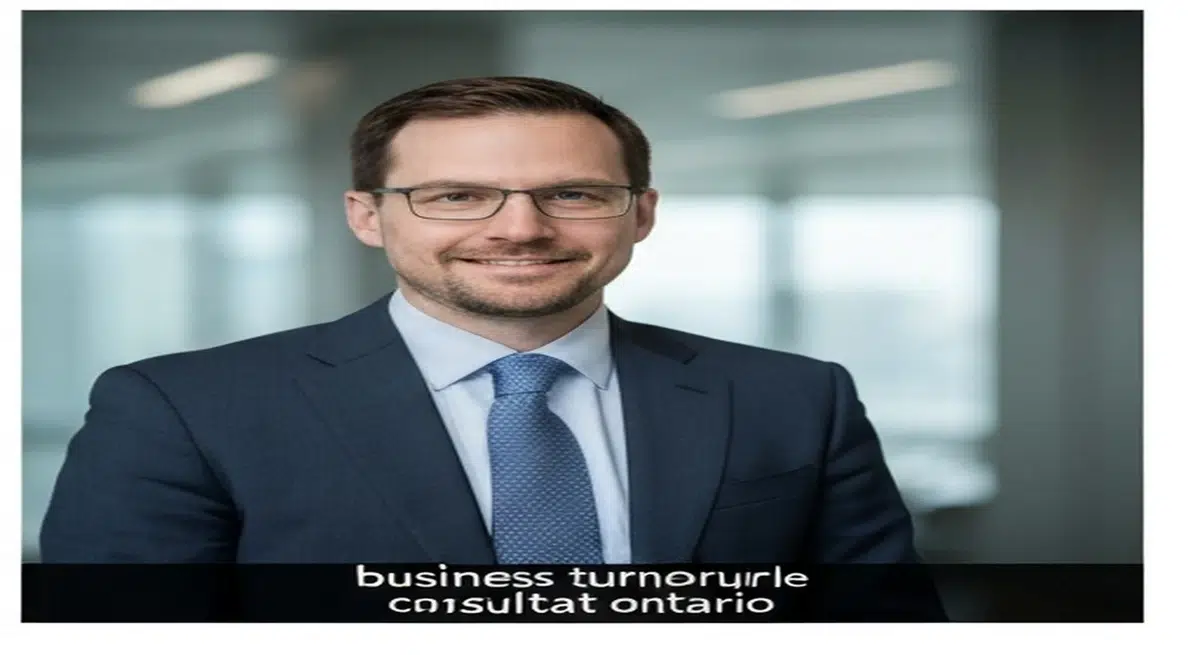Business Turnaround Consulting in Ontario: Recover From Crisis and Rebuild