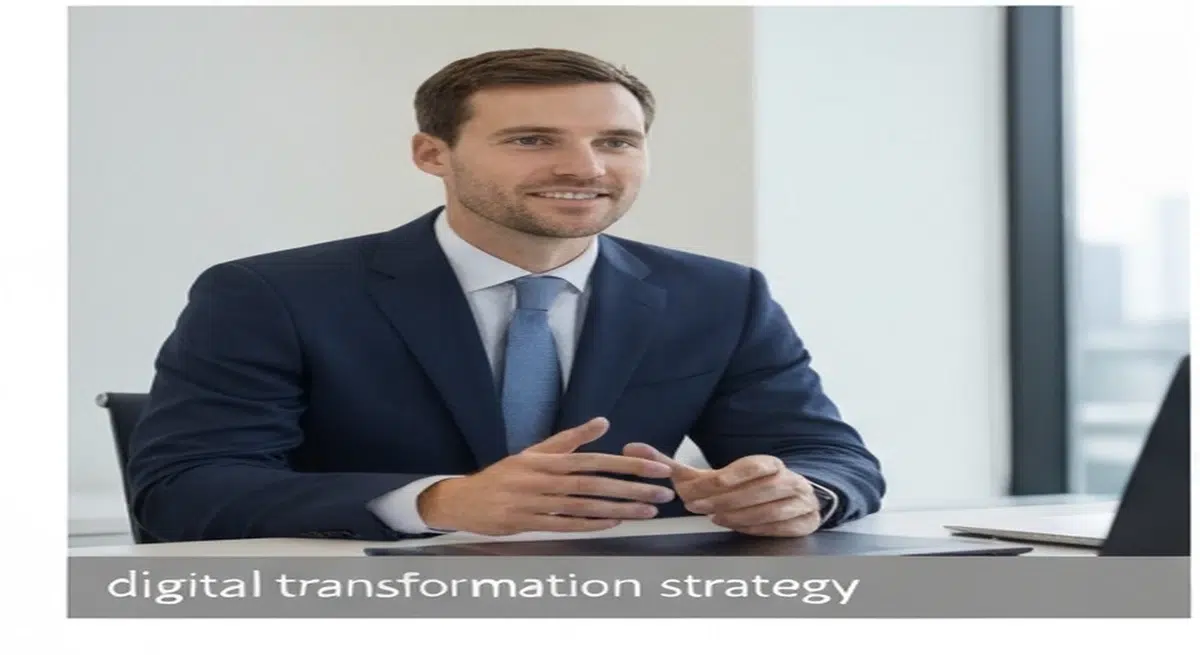 Digital Transformation Strategy: Navigate Change Without Breaking Your Business