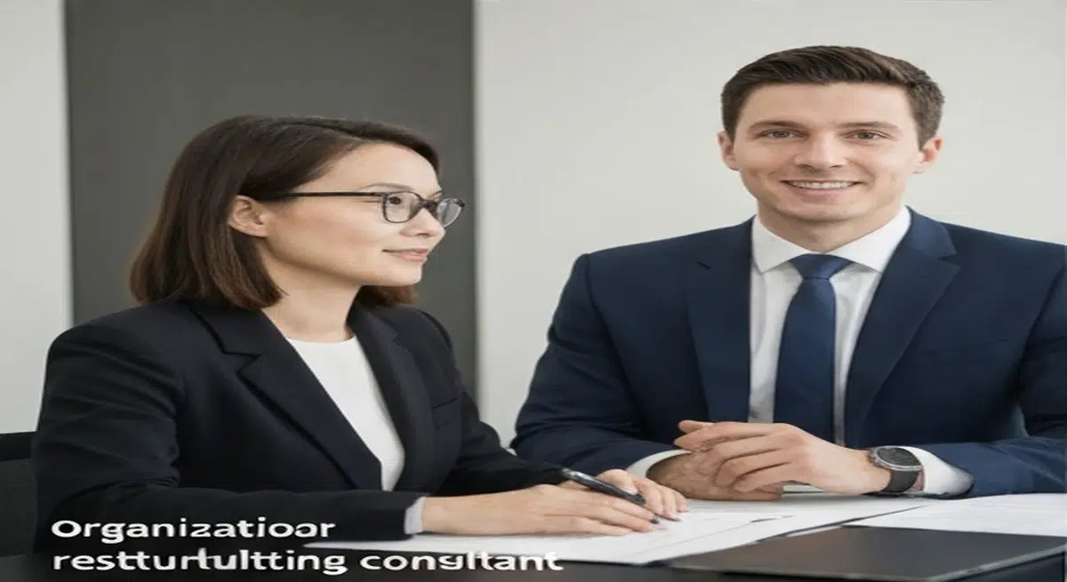 Organizational Restructuring: Build an Organization That Can Execute Strategy