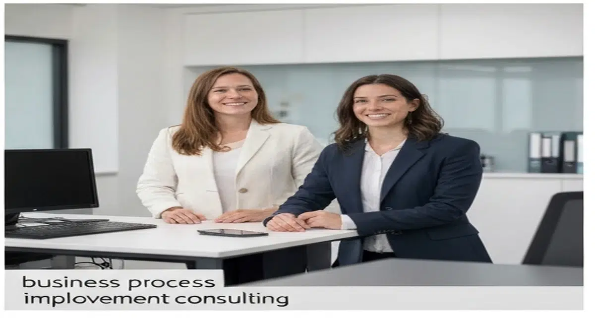 Business Process Improvement Consulting: Eliminate Waste and Improve Execution