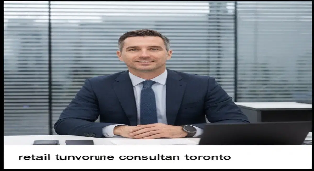 Retail Turnaround Consultant Toronto: Revive Your Sales