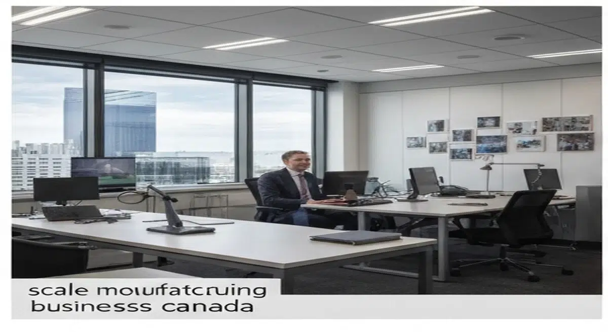 How to Scale Your Manufacturing Business in Canada: A 20-Year Veteran’s Playbook