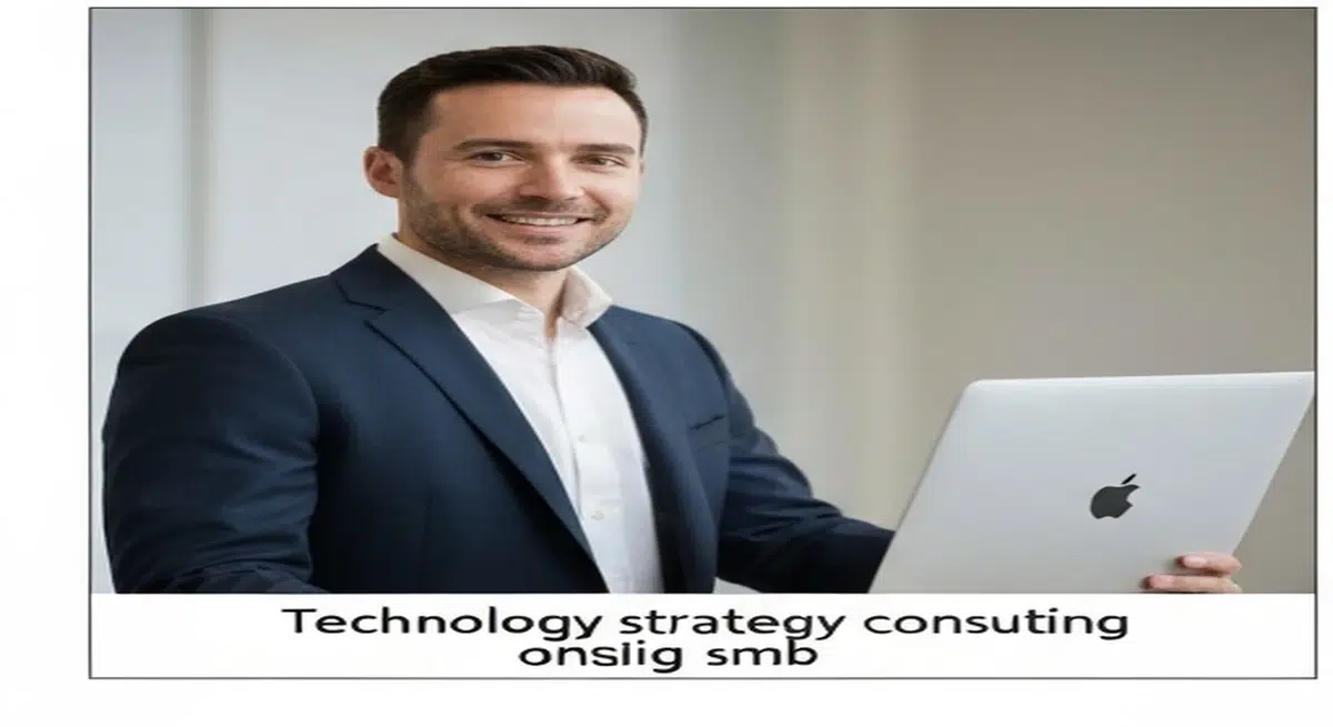 Technology Strategy for Small and Mid-Market Businesses: Invest Smart in Tech