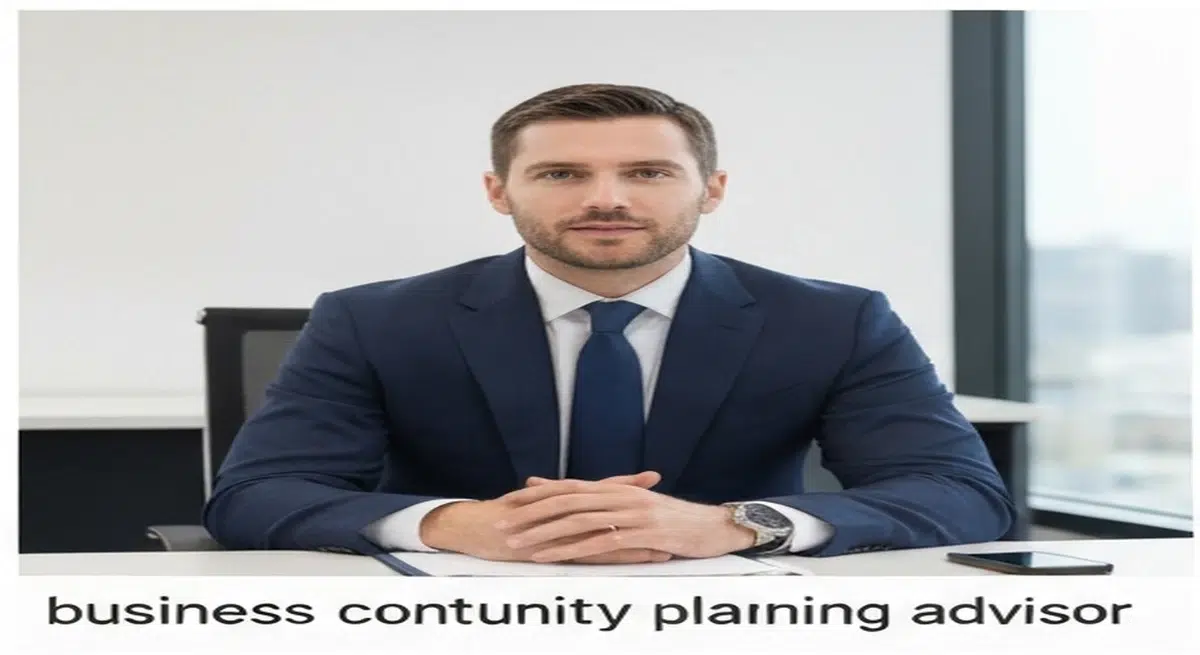Business Continuity Planning Advisor: Prepare for Disruptions