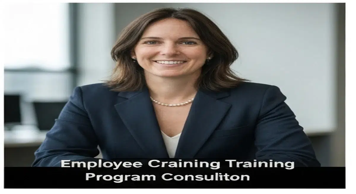 Employee Training Program Consultant: Develop Your Workforce