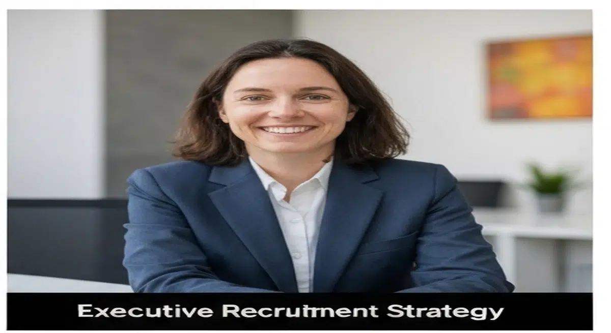 Executive Recruitment Strategy: Hire Top Leadership Talent