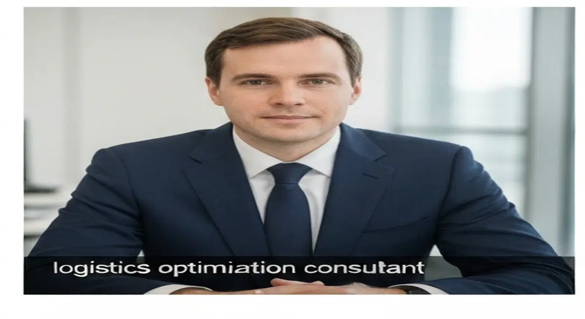 Logistics Optimization Consultant: Streamline Your Supply Chain