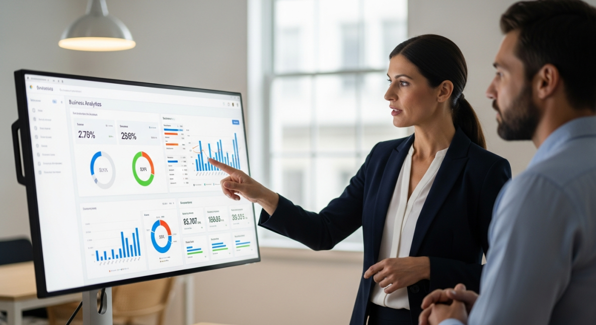 The Executive Dashboard Reset: Seven KPIs That Actually Drive Decisions